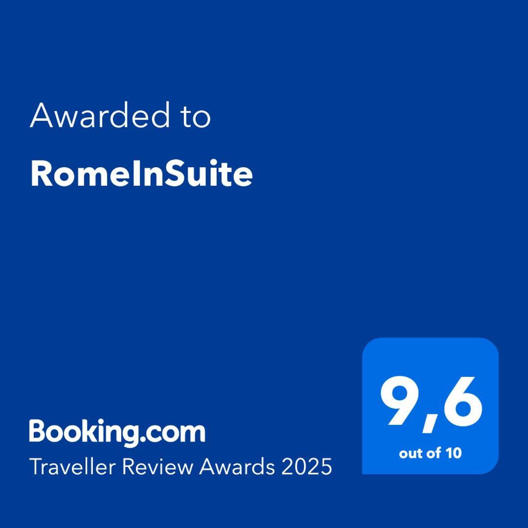 Romeinsuite Luaran gambar